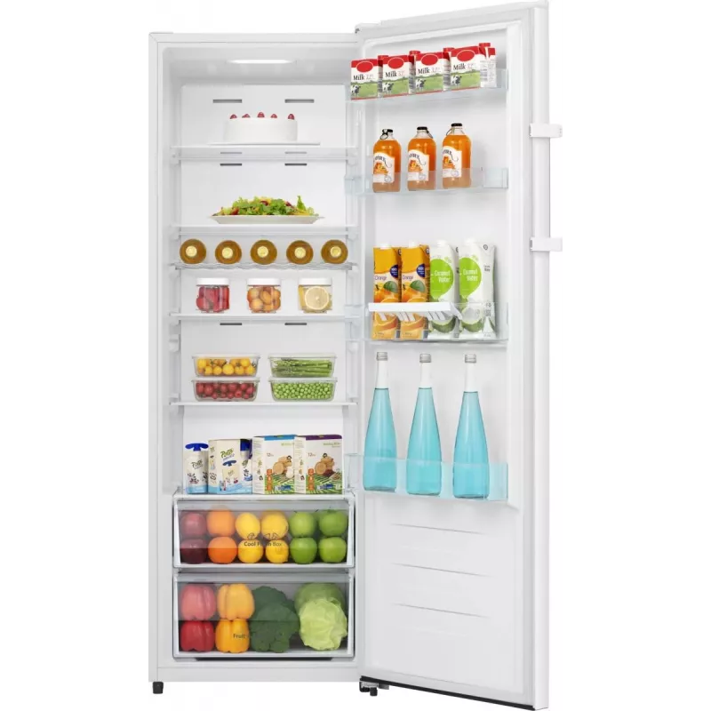 Hisense RL415N4AWC lodówka wolnostojąca 322 L biała