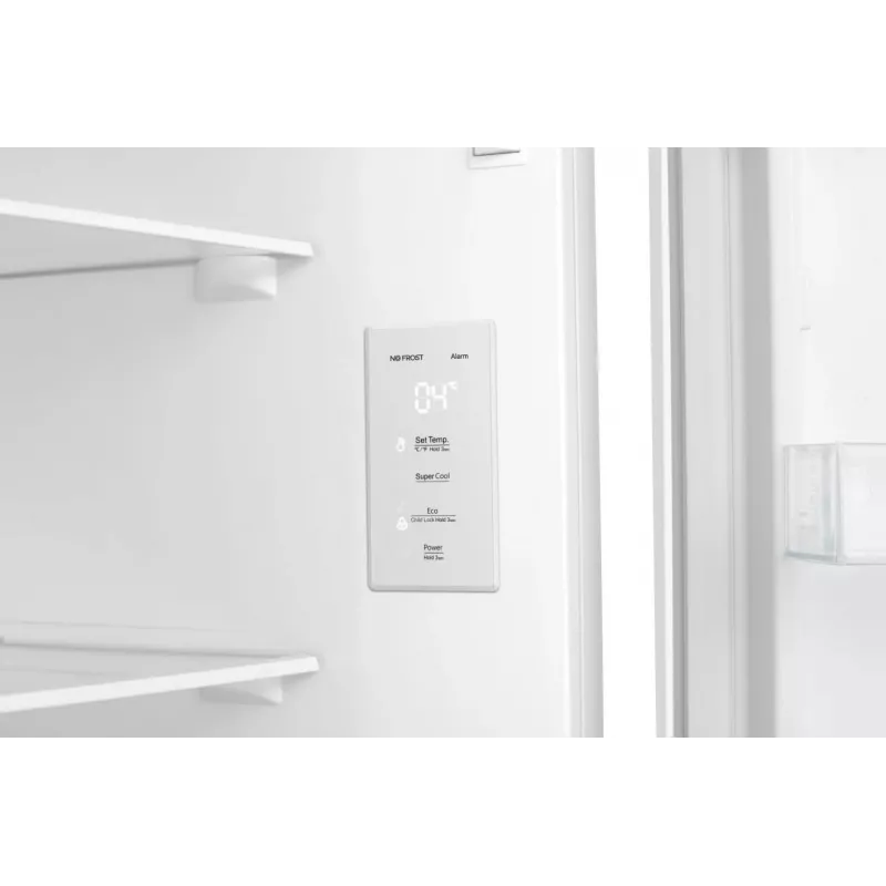 Hisense RL415N4AWC lodówka wolnostojąca 322 L biała