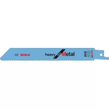 Bosch 2 608 657 407 brzeszczot do wyrzynarek/pił szablastych/pił tarczowych Bimetal 5 szt.