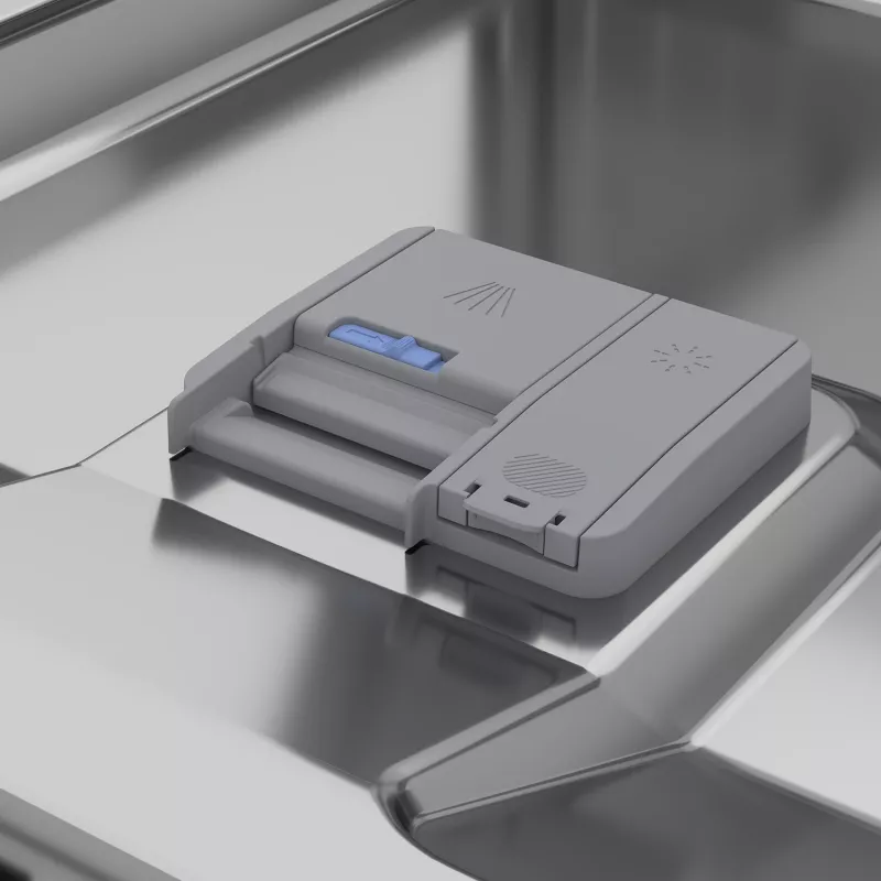 Beko BDIN16420 zmywarka do zabudowy 14 kompletów