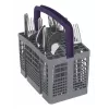 Beko BDIN16420 zmywarka do zabudowy 14 kompletów