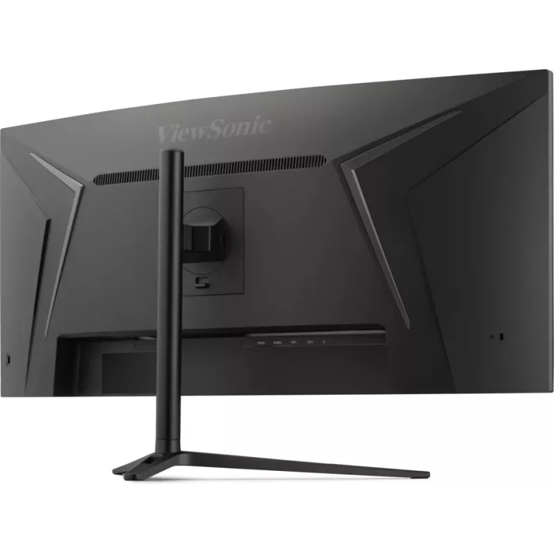 Monitor komputerowy Viewsonic VX3418C-2K 86,4 cm (34 cale) 3440 x 1440 pikseli UltraWide Quad HD Czarny