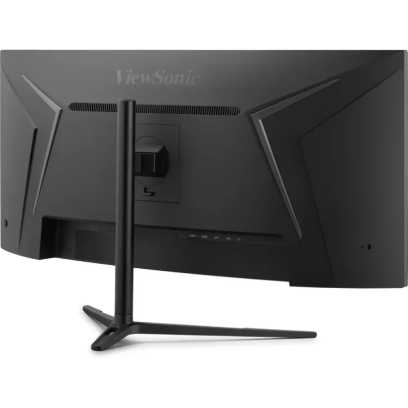 Monitor komputerowy Viewsonic VX3418C-2K 86,4 cm (34 cale) 3440 x 1440 pikseli UltraWide Quad HD Czarny
