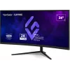 Monitor komputerowy Viewsonic VX3418C-2K 86,4 cm (34 cale) 3440 x 1440 pikseli UltraWide Quad HD Czarny