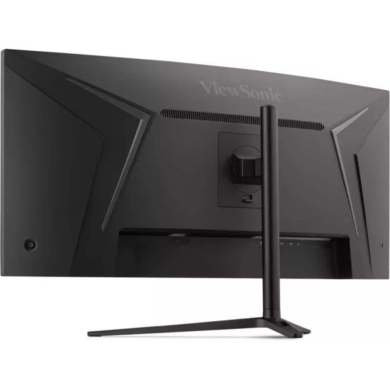 Monitor komputerowy Viewsonic VX3418C-2K 86,4 cm (34 cale) 3440 x 1440 pikseli UltraWide Quad HD Czarny