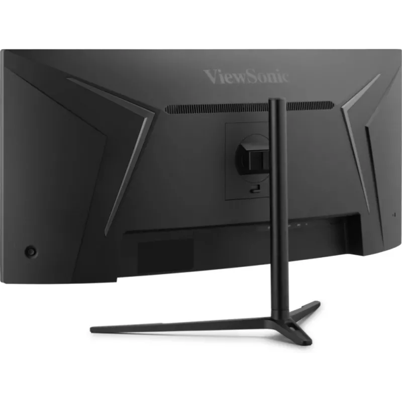 Monitor komputerowy Viewsonic VX3418C-2K 86,4 cm (34 cale) 3440 x 1440 pikseli UltraWide Quad HD Czarny