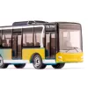 Siku Autobus miejski Model autobusu Wstępnie zmontowany