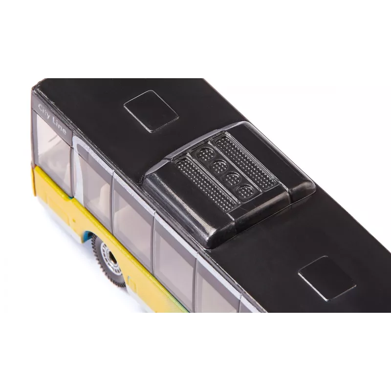 Siku Autobus miejski Model autobusu Wstępnie zmontowany