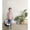 Fotelik samochodowy dla lalek Simba-Dickie Maxi-Cosi, beżowy — akcesorium dla lalek