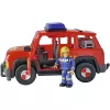 Pojazd-zabawka Simba-Dickie Fireman Sam Pojazd Pierwszego Reagowania – pojazd do zabawy w odgrywanie ról ratowniczych