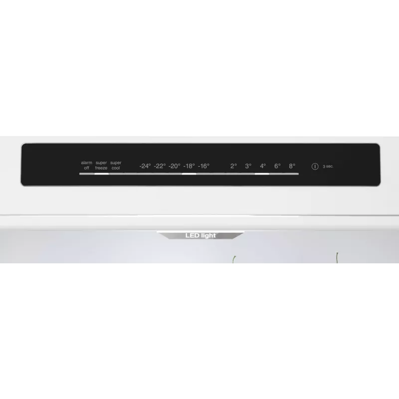 Bosch Serie 4 KGN492IAF Chłodziarko-zamrażarka wolnostojąca 440 L Stal nierdzewna