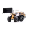 Siku Liebherr L566 Wheel-loader Model ładowarki kołowej Preassembled 1:50