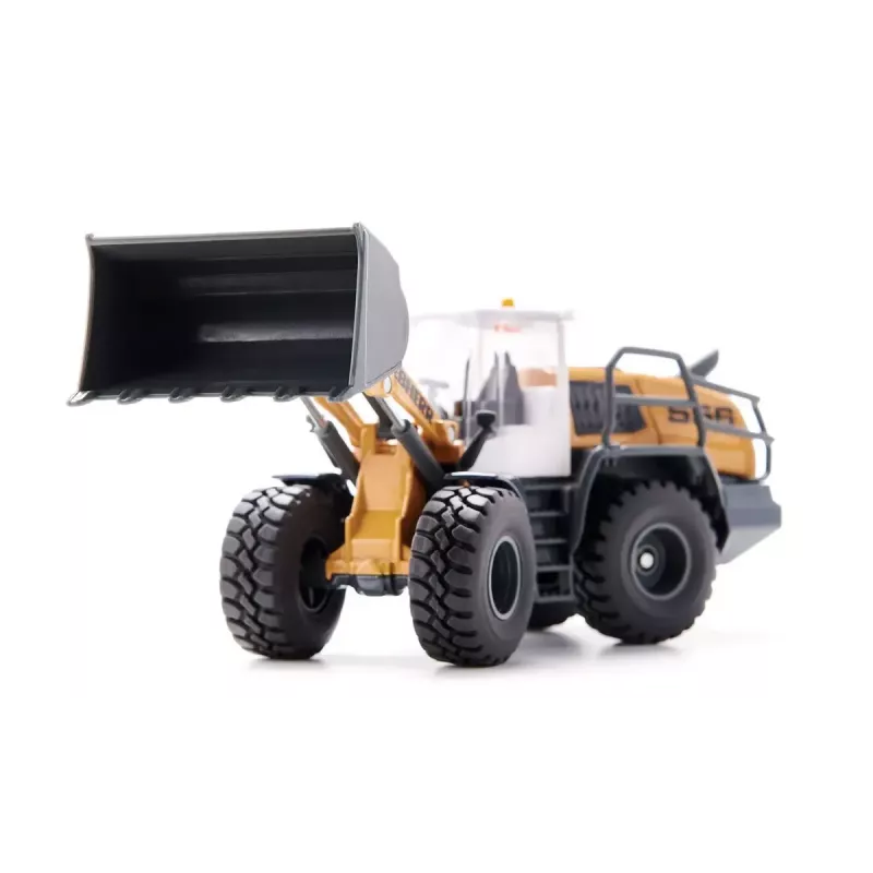 Siku Liebherr L566 Wheel-loader Model ładowarki kołowej Preassembled 1:50
