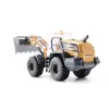 Siku Liebherr L566 Wheel-loader Model ładowarki kołowej Preassembled 1:50