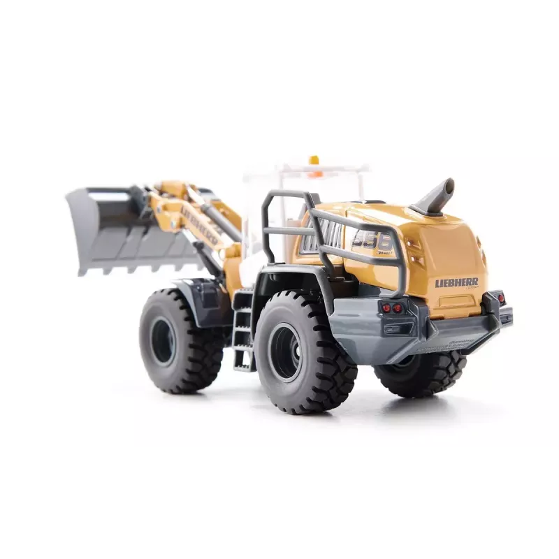 Siku Liebherr L566 Wheel-loader Model ładowarki kołowej Preassembled 1:50