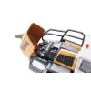 Siku Liebherr L566 Wheel-loader Model ładowarki kołowej Preassembled 1:50