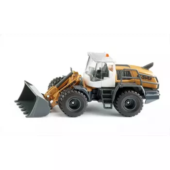 Siku Liebherr L566 Wheel-loader Model ładowarki kołowej Preassembled 1:50