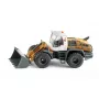 Siku Liebherr L566 Wheel-loader Model ładowarki kołowej Preassembled 1:50