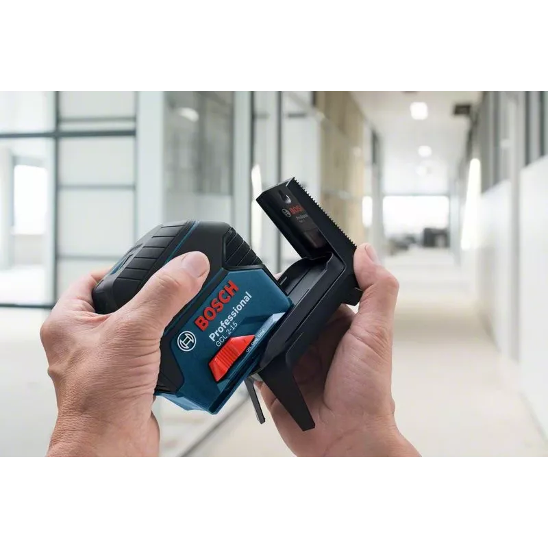 Uchwyt montażowy do niwelatora laserowego Bosch RM 1