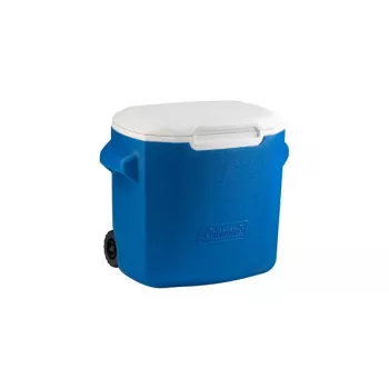 Cool Box Coleman 28QT Performance 26L Niebieski Biały