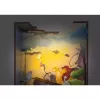 Plastikowy model do składania REVELL Tiny Adventures Disney Król Lew 00534 — skala nieokreślona, elementy zatrzaskowe, dla dzieci