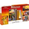 Plastikowy model do składania REVELL Tiny Adventures Disney Król Lew 00534 — skala nieokreślona, elementy zatrzaskowe, dla dzieci