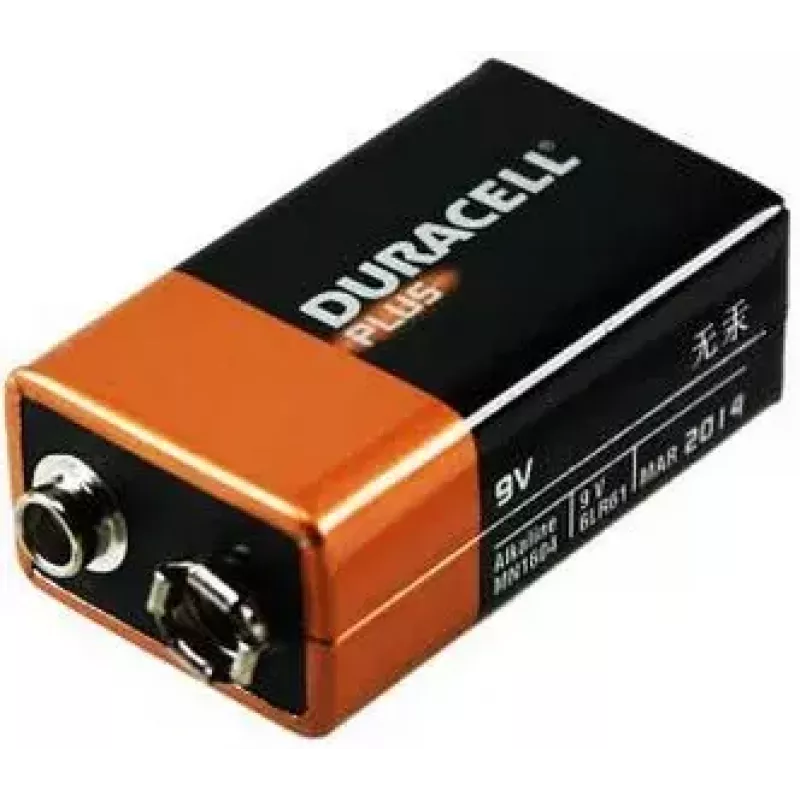 Bateria jednorazowa Duracell Plus Power 9V alkaliczna