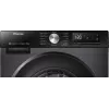 Hisense WD3S8043BB3 pralko-suszarka Wolnostojąca Ładowanie od przodu Czarny