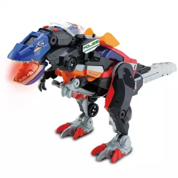 VTech Switch & Go Dinos 549504, 3 roku/ów, Dźwiękowe, Wielokolorowy, 1,24 kg