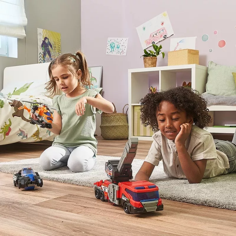 VTech Switch & Go Dinos 549504, 3 roku/ów, Dźwiękowe, Wielokolorowy, 1,24 kg