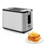 Toster Krups KH442 2 kromki 850 W Stal nierdzewna