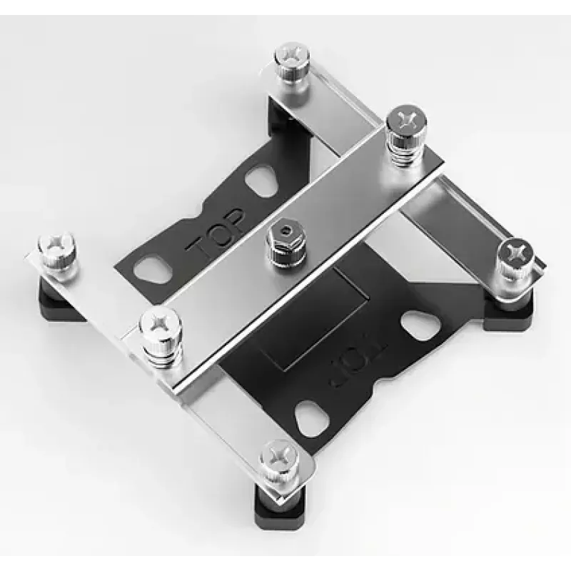 Chłodzenie CPU SCYTHE Mugen 6 Dual Fan biały ARGB Edition, dwa wentylatory 120 mm, białe wykończenie