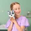 Moose Toys Little Live Pets My Really Real Puppy Mini's - Aurora Husky