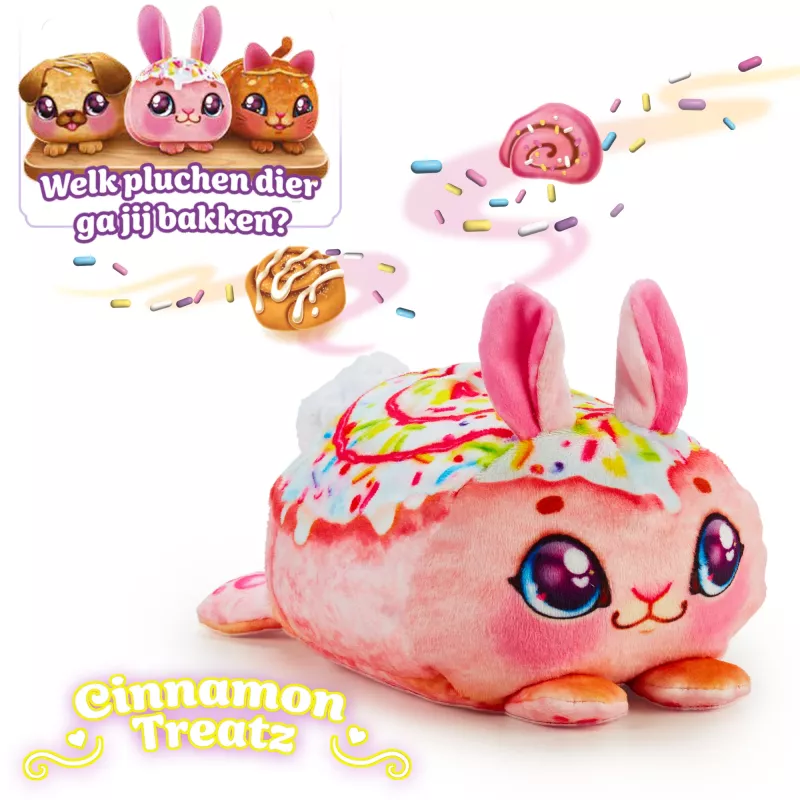 Figurka zabawkowa dla dzieci Moose Toys MS23502