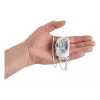 Lampa czołowa Petzl Swift LT czarna — LED, akumulator 880 mAh, IPX4, 3 h czas pracy