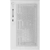 Obudowa wieżowa PC AEROCOOL Viewport Mini-G-WT-v4 ARGB z dwoma panelami ze szkła hartowanego, biała