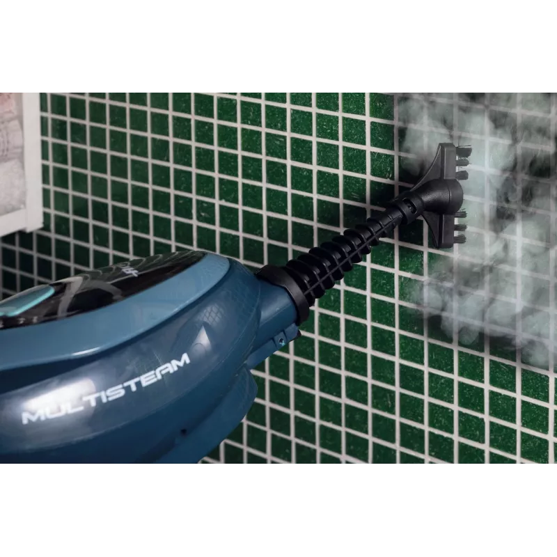 Ariete 4164 Mop parowy 10 w 1, Mop parowy, zabija 99,9% zarazków i bakterii, Zestaw akcesoriów, Nieograniczony czas pracy, 1500 Watt