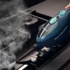 Ariete 4164 Mop parowy 10 w 1, Mop parowy, zabija 99,9% zarazków i bakterii, Zestaw akcesoriów, Nieograniczony czas pracy, 1500 Watt
