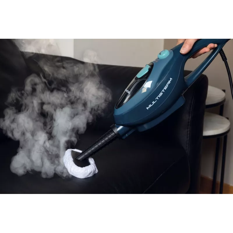 Ariete 4164 Mop parowy 10 w 1, Mop parowy, zabija 99,9% zarazków i bakterii, Zestaw akcesoriów, Nieograniczony czas pracy, 1500 Watt
