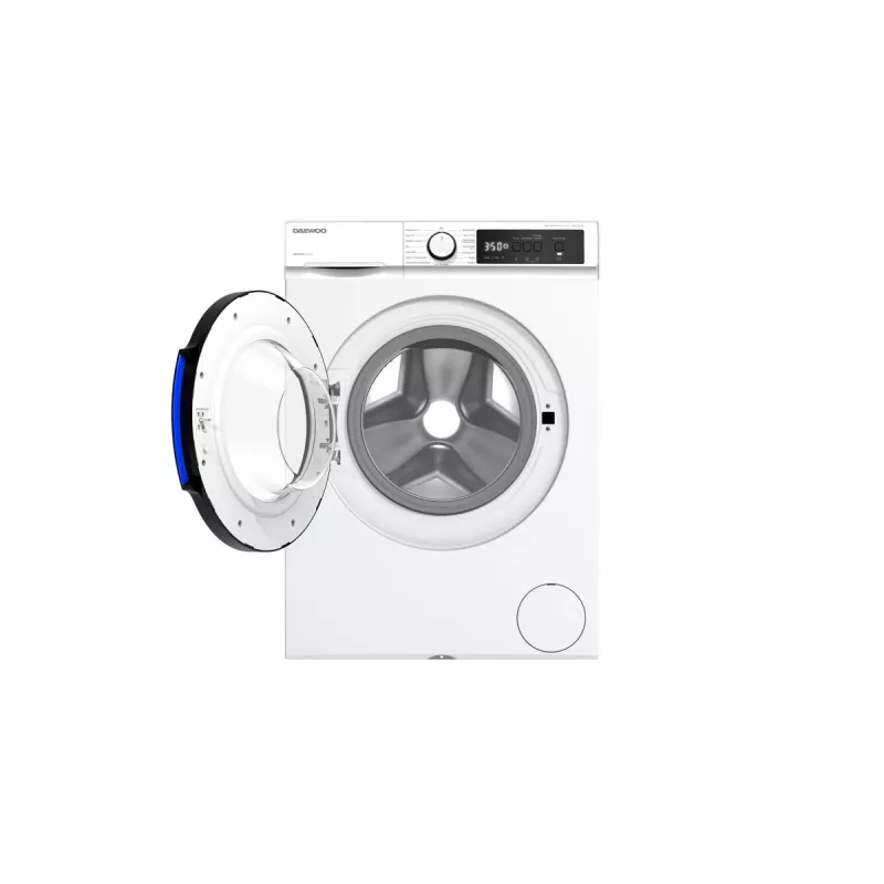 Pralka Daewoo WM-FB8514W1A-DE ładowana od przodu 8 kg 1400 obr./min Biała