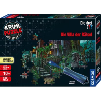 Kosmos 69797 Puzzle 300 szt. Kreskówki