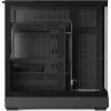 Obudowa tower APNX V2-F-BK-v1 z trzema panelami z hartowanego szkła, czarna