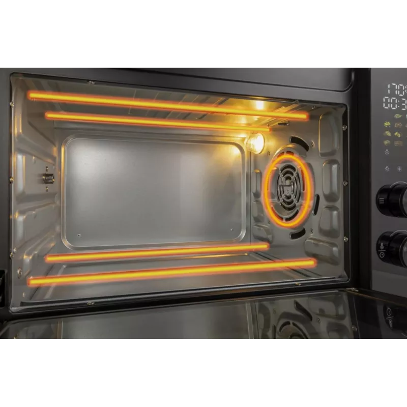 Hisense HOM30AF Czarny