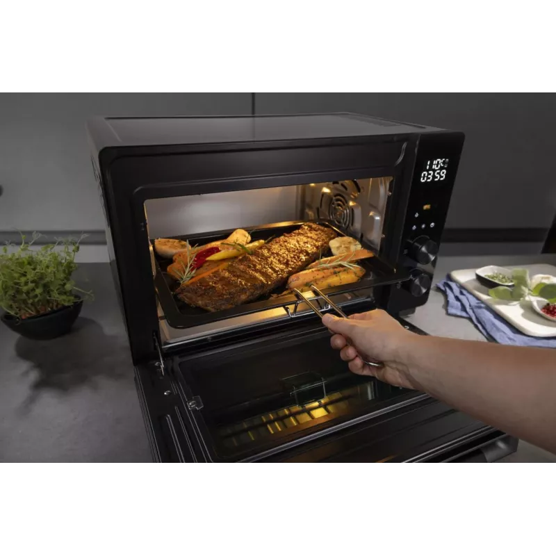 Hisense HOM30AF Czarny