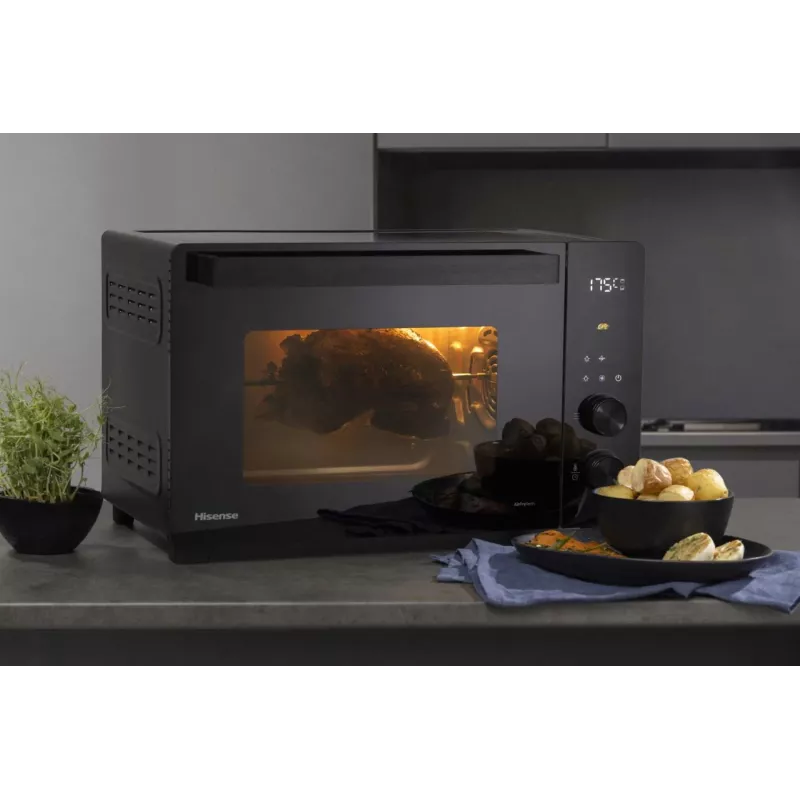Hisense HOM30AF Czarny