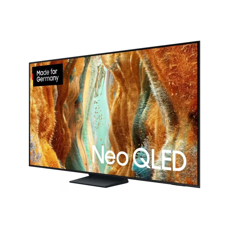 Smart TV Samsung GQ55QN72FAT 55 cali (139,7 cm) Neo QLED 4K UHD, Tizen, Wi‑Fi, DVB-T2/C/S2, Czarny
