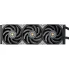 Chłodzenie cieczą AIO CPU SILVERSTONE SST-XE360PD (czarny/srebrny) 360mm radiator