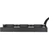 Chłodzenie cieczą AIO CPU SILVERSTONE SST-XE360PD (czarny/srebrny) 360mm radiator