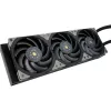 Chłodzenie cieczą AIO CPU SILVERSTONE SST-XE360PD (czarny/srebrny) 360mm radiator