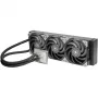 Chłodzenie cieczą AIO CPU SILVERSTONE SST-XE360PD (czarny/srebrny) 360mm radiator
